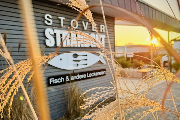 Restaurant Stover Strandgut bei Stover Strand Camping